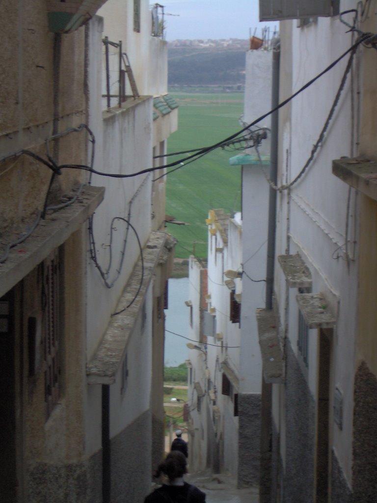 El vecindario, Rabat by Oscar Zúñiga Montero