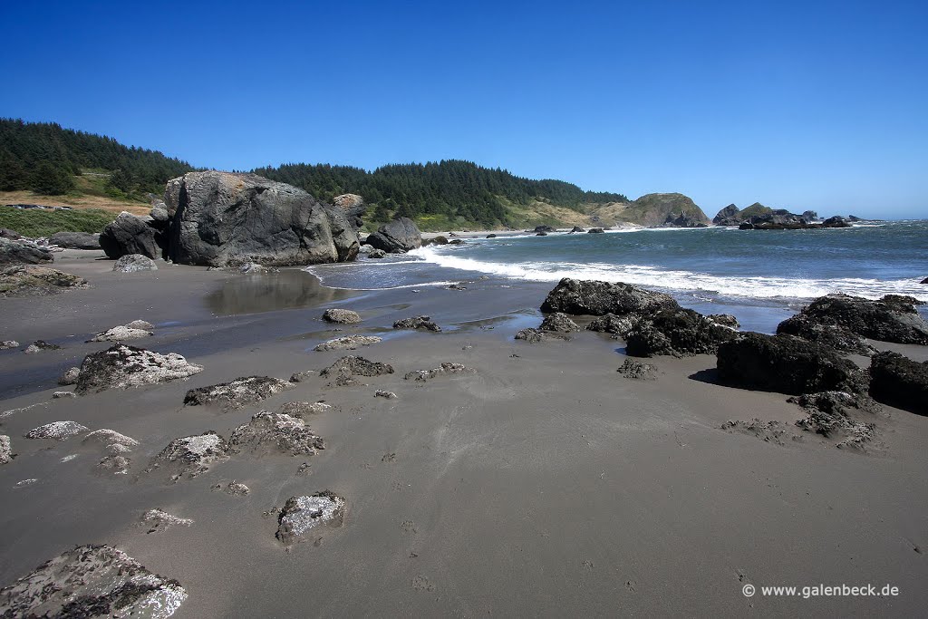 Samuel H. Boardman State Park by www.galenbeck.de