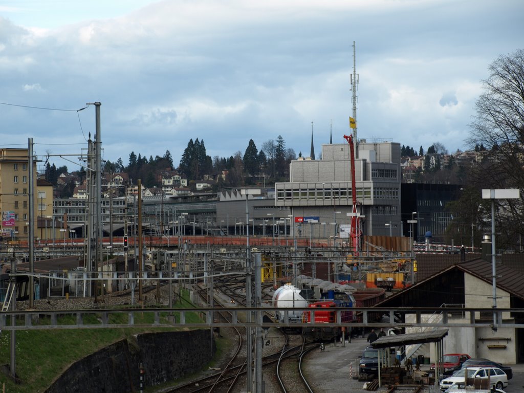 SBB Luzern, Switzerland (14 March 2008) [by www.swiss-pics.ch] by NilsW