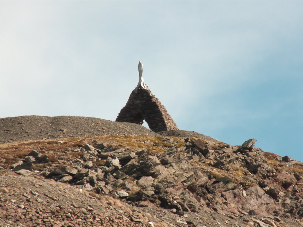 Sierra Nevada - Virgen de las Nieves by Manu Vilela