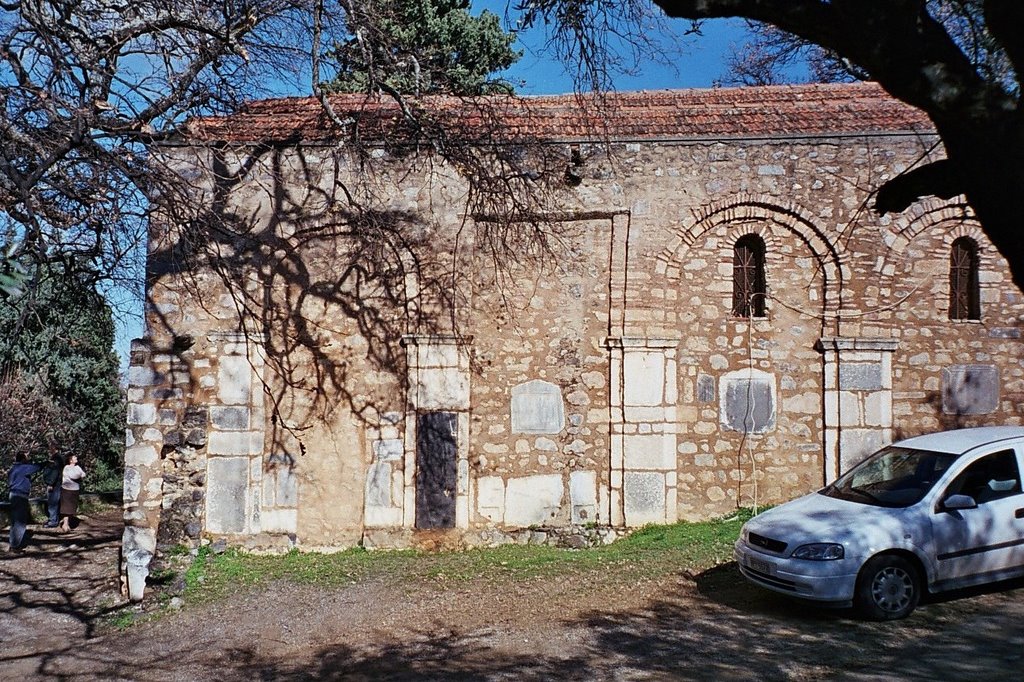 Ag.Panteleimonas near Kasteli Pediados by Κaterina P.