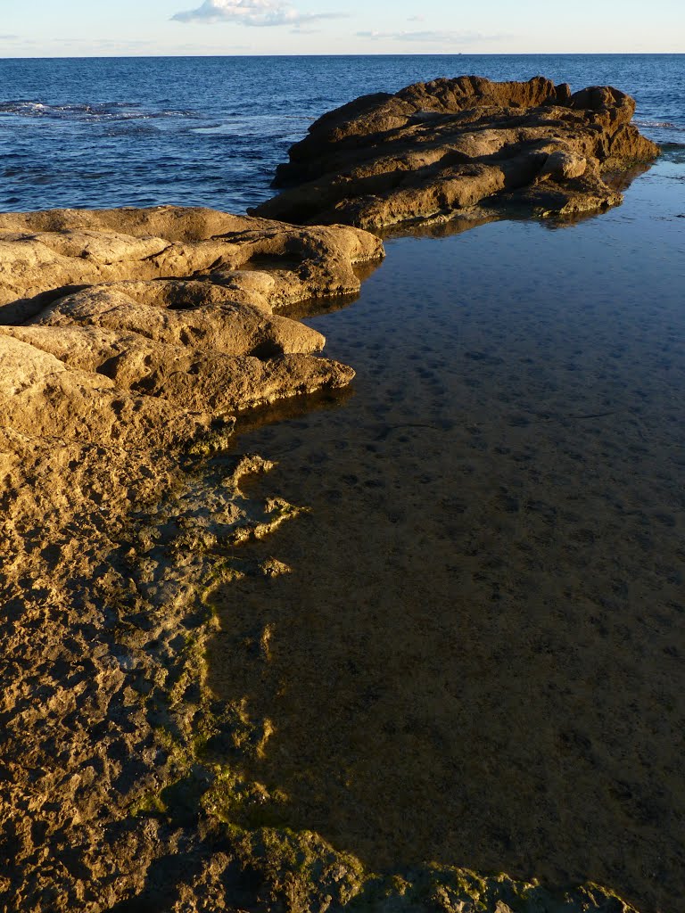 "Encuentro". Cabo de las Huertas. Alicante by kuskamar