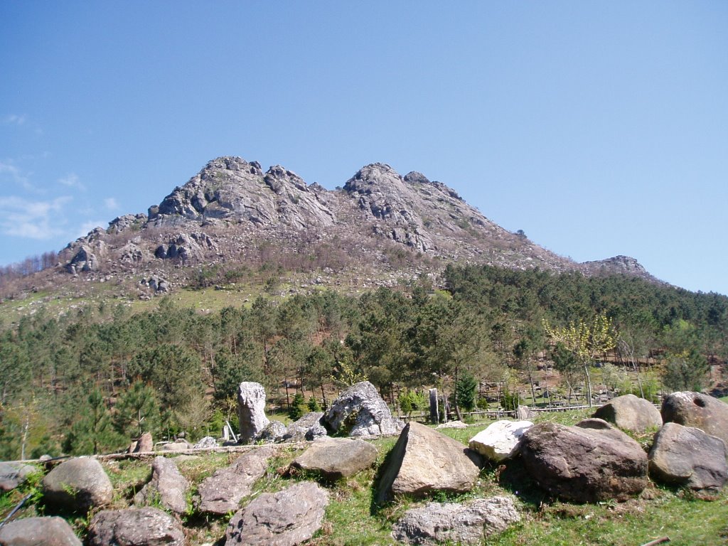 Monte Galiñeiro by Elcorty