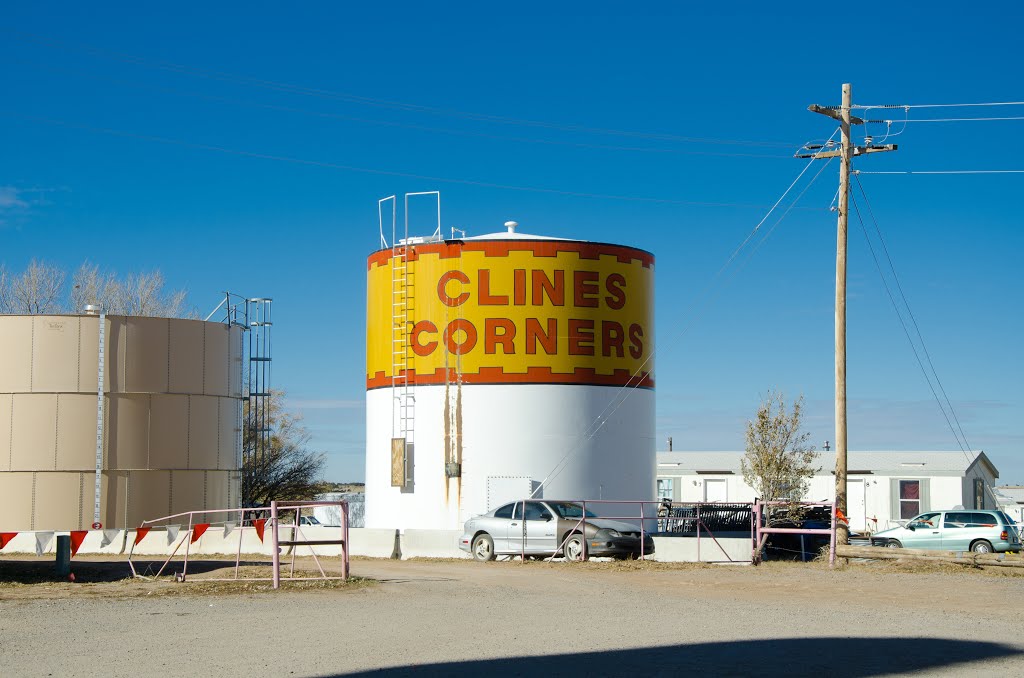 Clines Corners by wmr36104