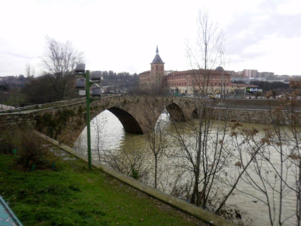 IRUÑA-ST.ENGRACIA ZUBIA by ANDRES GERMAN