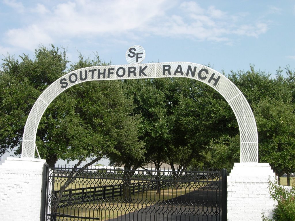 South Fork Dallas by Michael Judge