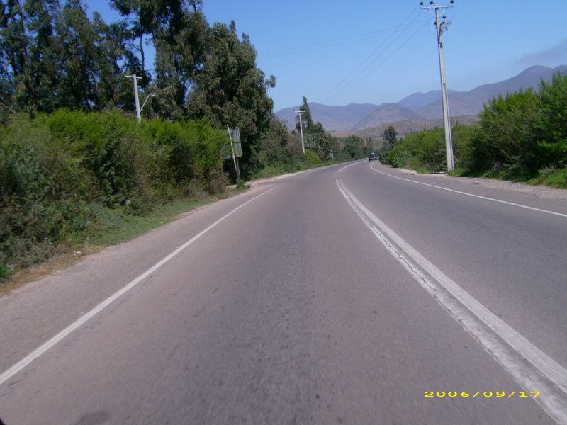 Cuarta region- la serena, ruta valle de elqui by jorgeenrique