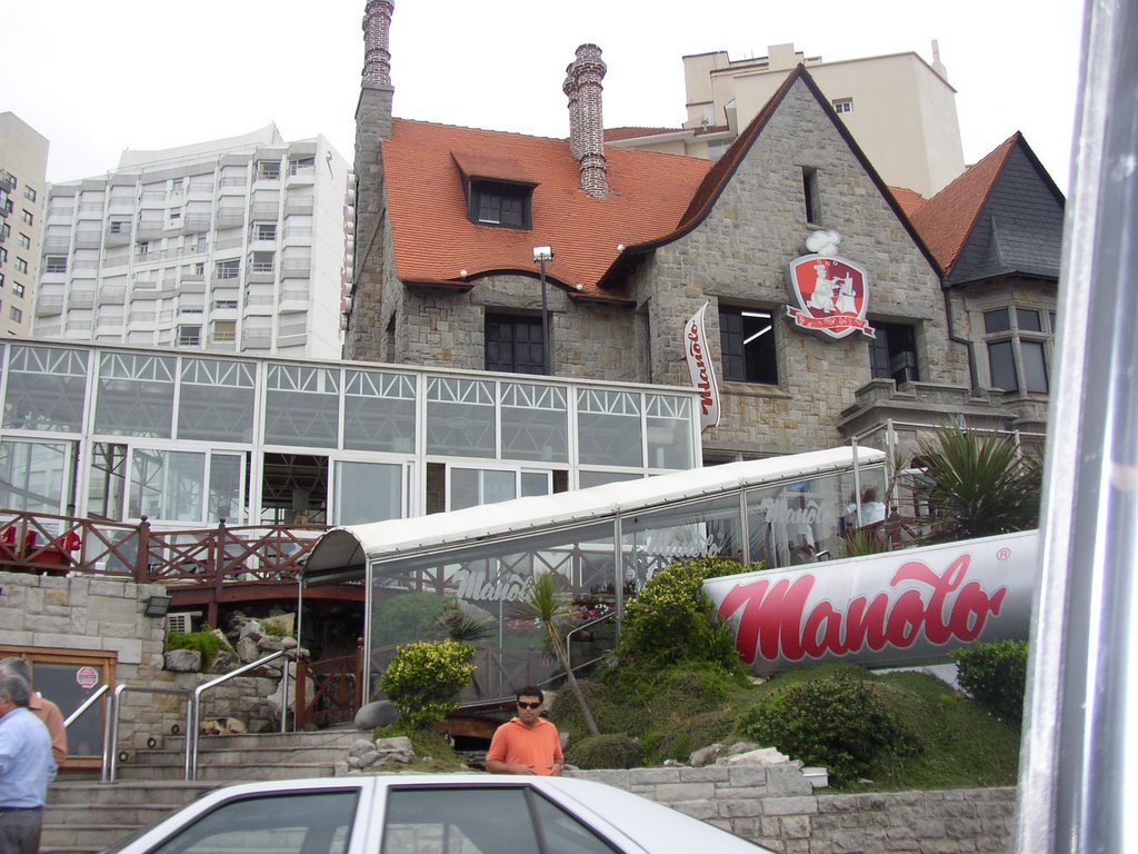 Mar Del Plata by gtolot