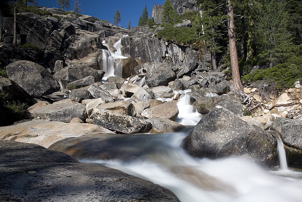 Bassi Falls by Cal-Jurek