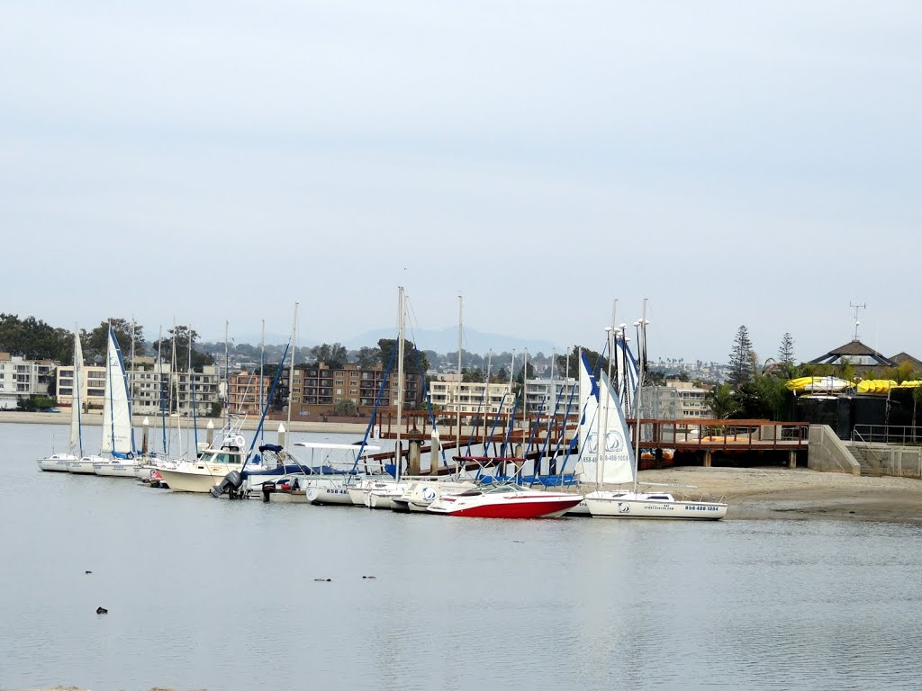 Sail Bay by Rob Bertoldi