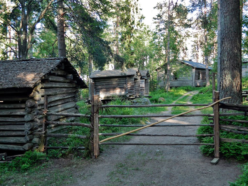 Paltamäen Museo. Orivesi Finland. by rai-rai