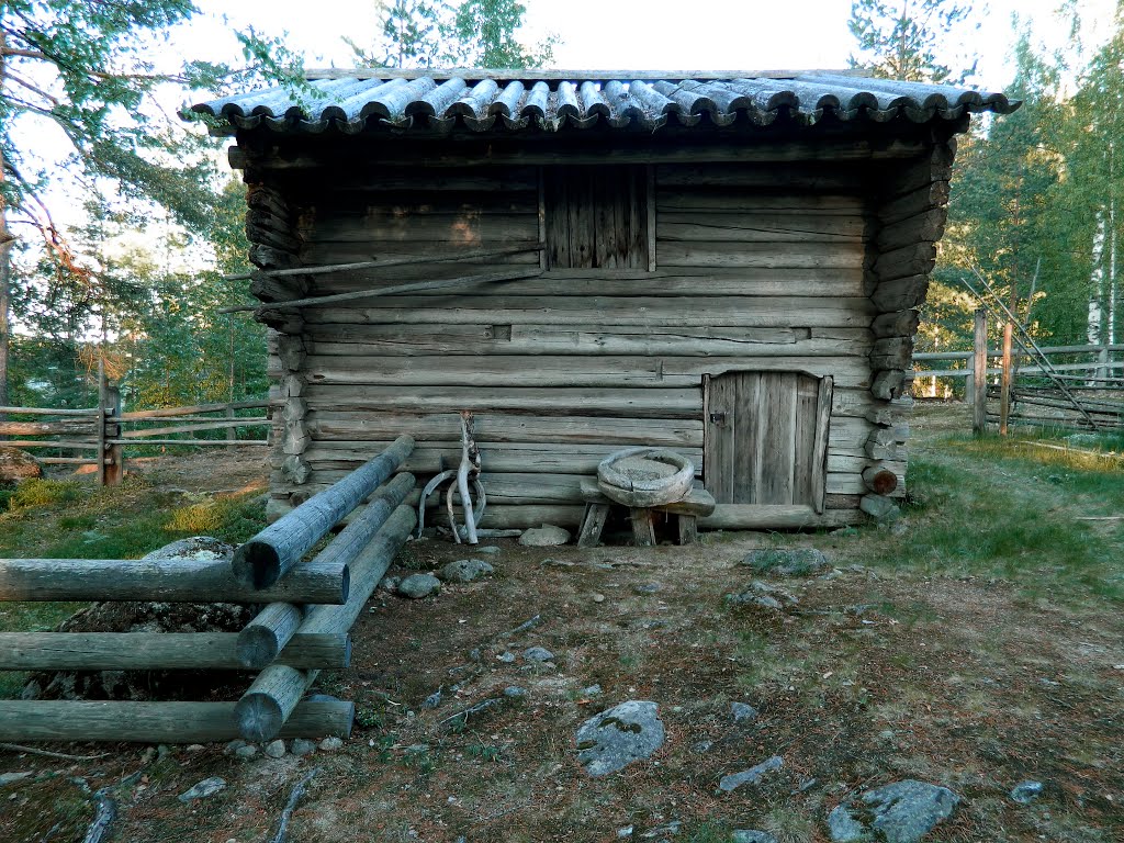 Ruovesi Local History Museum, Finland. by rai-rai