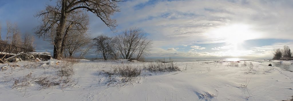 Ajax Waterfront, ON, Canada by Auggie