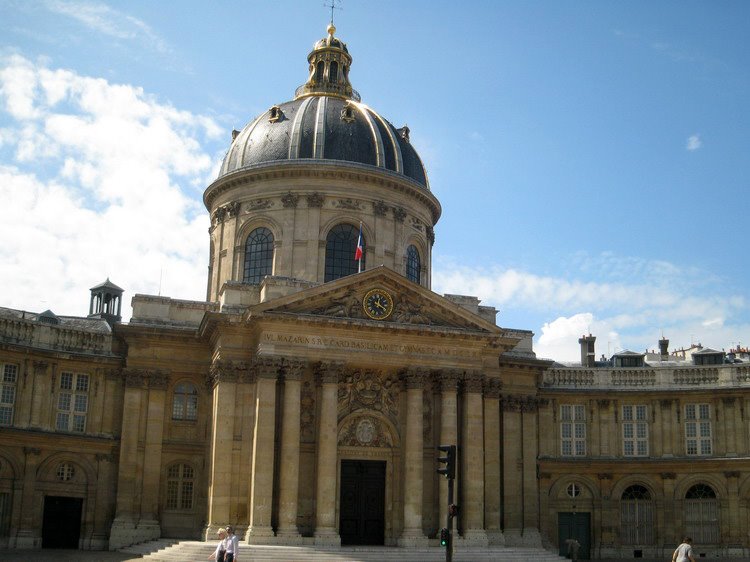 Institut de France (Mazarin) by © Morrique