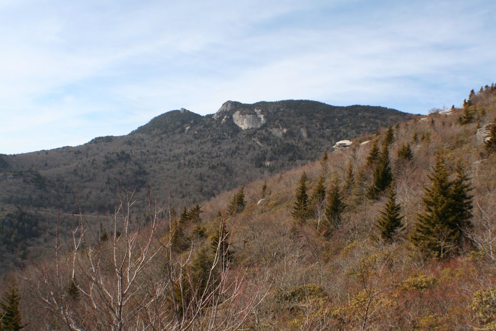 Grandfather Mountain by Kris R.