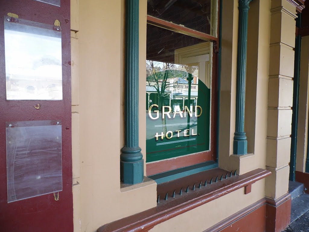 Grand Hotel [2012] unfortunately now closed by XpektTom