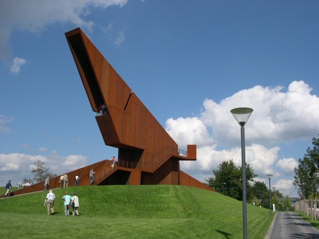 Turm Luxemburg by gemue