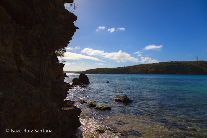 Playa Jaboncillo by Isaac Ruiz Santana