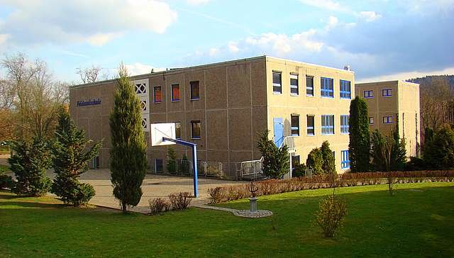 Feldatalschule by Veromy