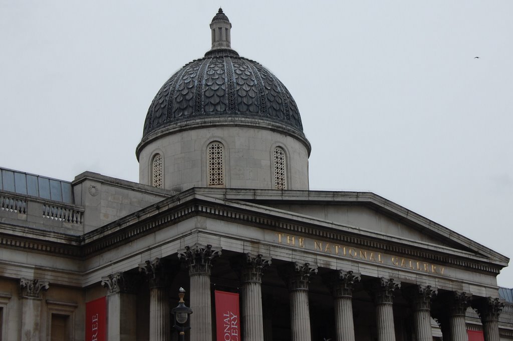 National Gallery by Guido Musch