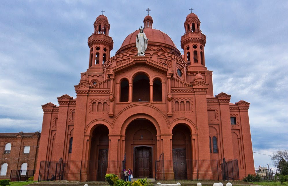 Santuario del Cerrito de la victoria by inpowerpro