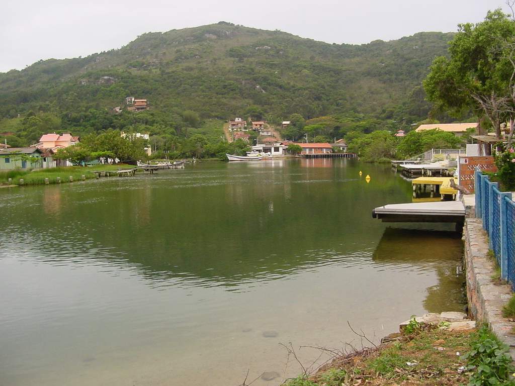 Florianópolis - Brasil - Barra da Lagoa - ecm by eliseo c. martínez