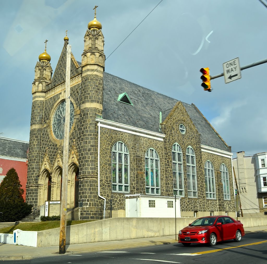 American Carpatho-Russian Orthodox Church by Buddy Rogers