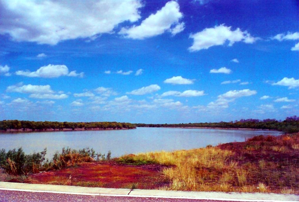 Sept 03, South Alligator River by Geerten