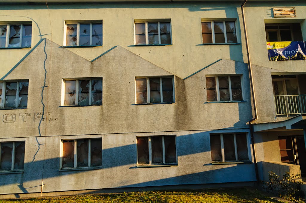 Hotel Stará Ľubovňa by PavolG