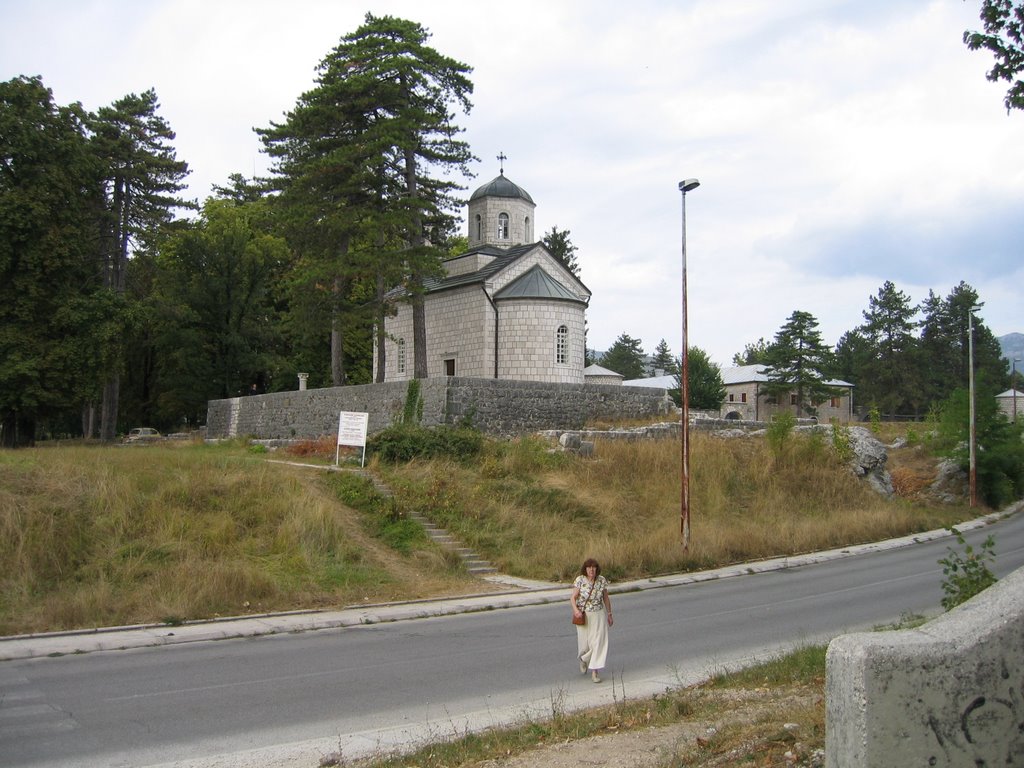 CETINJE . MONTENEGRO by Michel ODIC