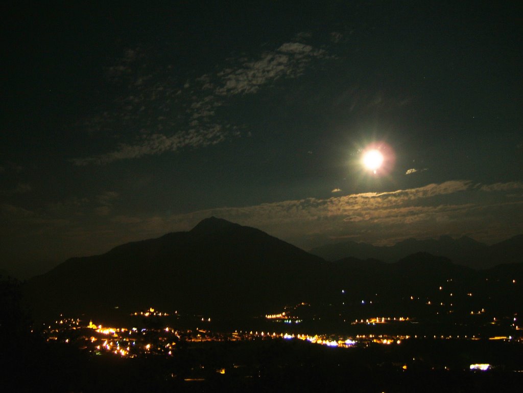 Lune sur le Môle by gouti74