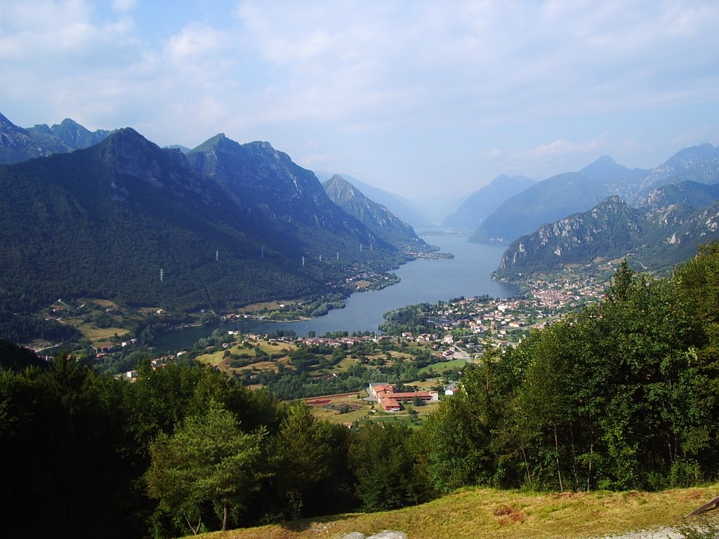 Lago d'Idro by viaje todavia