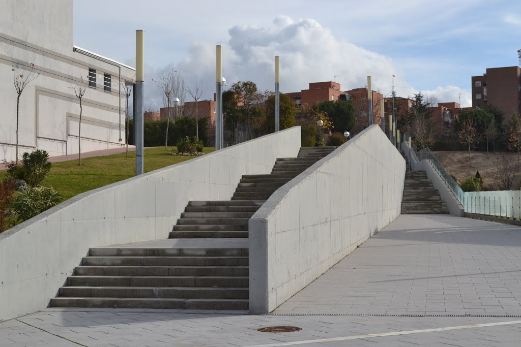 Escaleras by yolanda manso