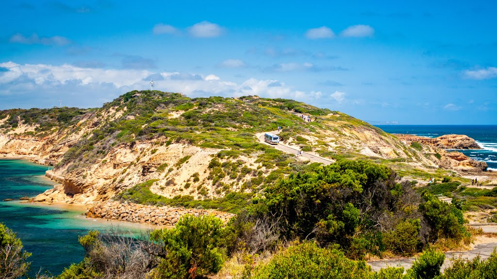 Point Nepean transporter by bob.schorer