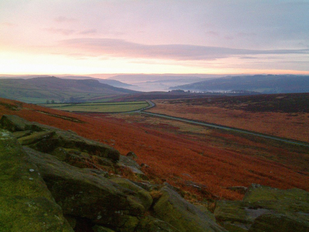 Stanage by Gareth Davies