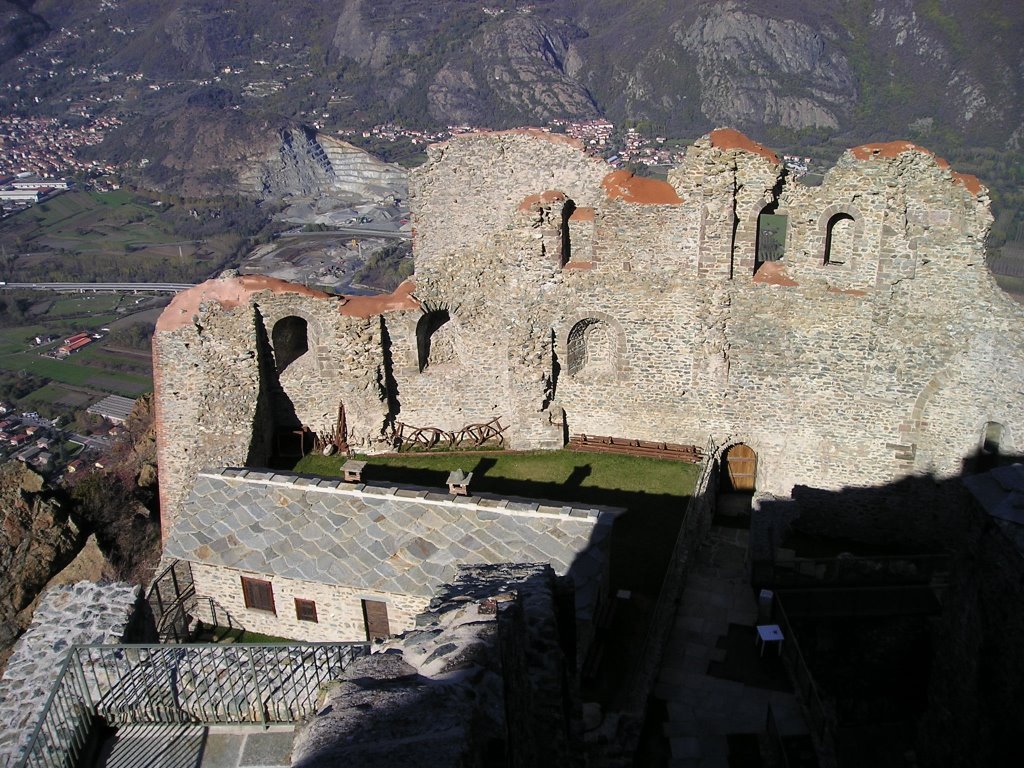 Sacra di San Michele by piero dalmonte