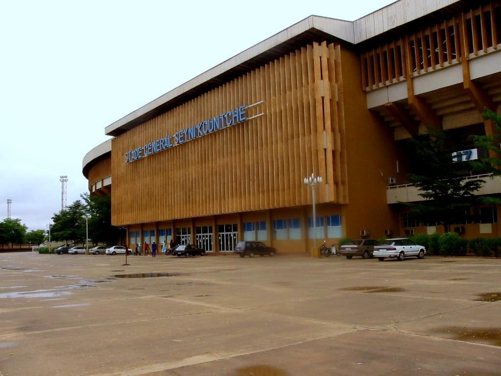 Stade Général Seyni Kountché by Doudou de banifandou