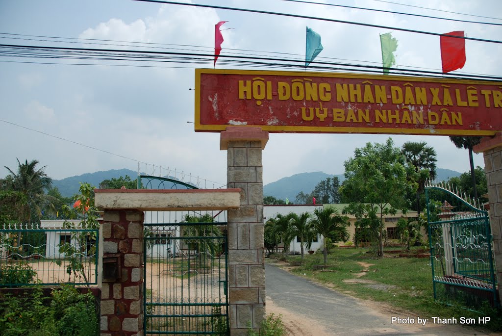 Phong cảnh Tri Tôn by Nguyễn Thanh Sơn