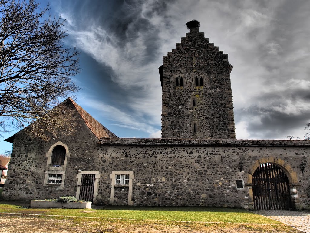 Burg Riedheim by BPDocu