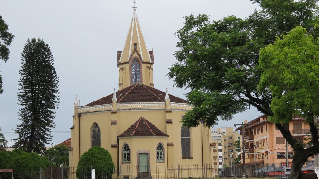 ANTIGA IGREJA DE SÃO MIGUEL by Marcirio Dias Leite