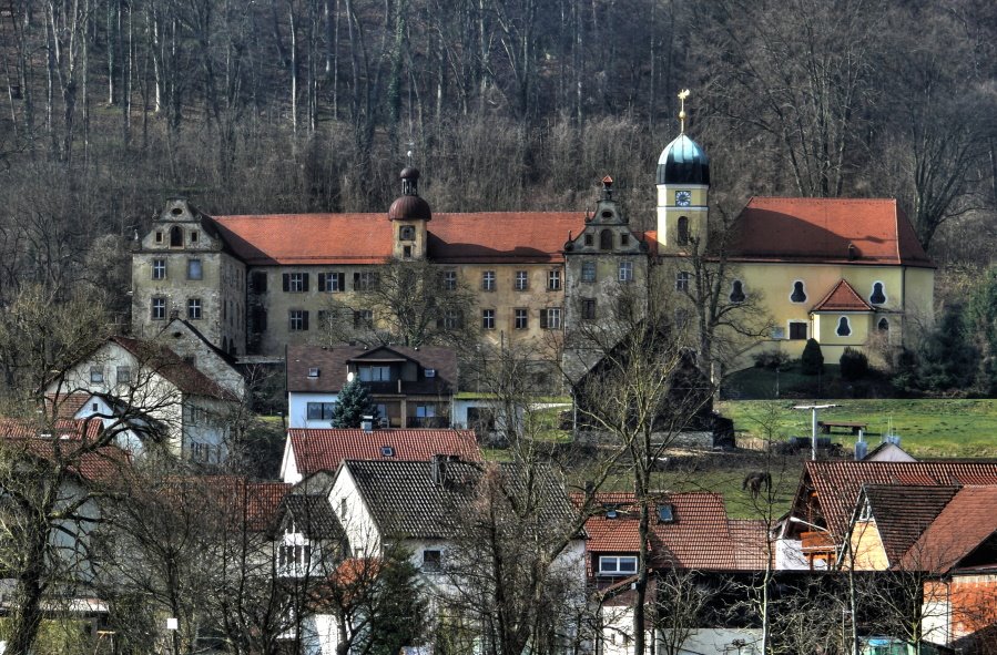 Schloss Münchshofen by @schaffer.alfred