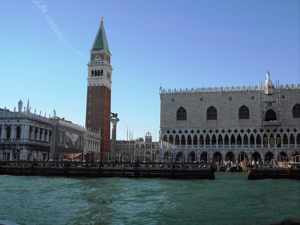 San marco by lucio fuser