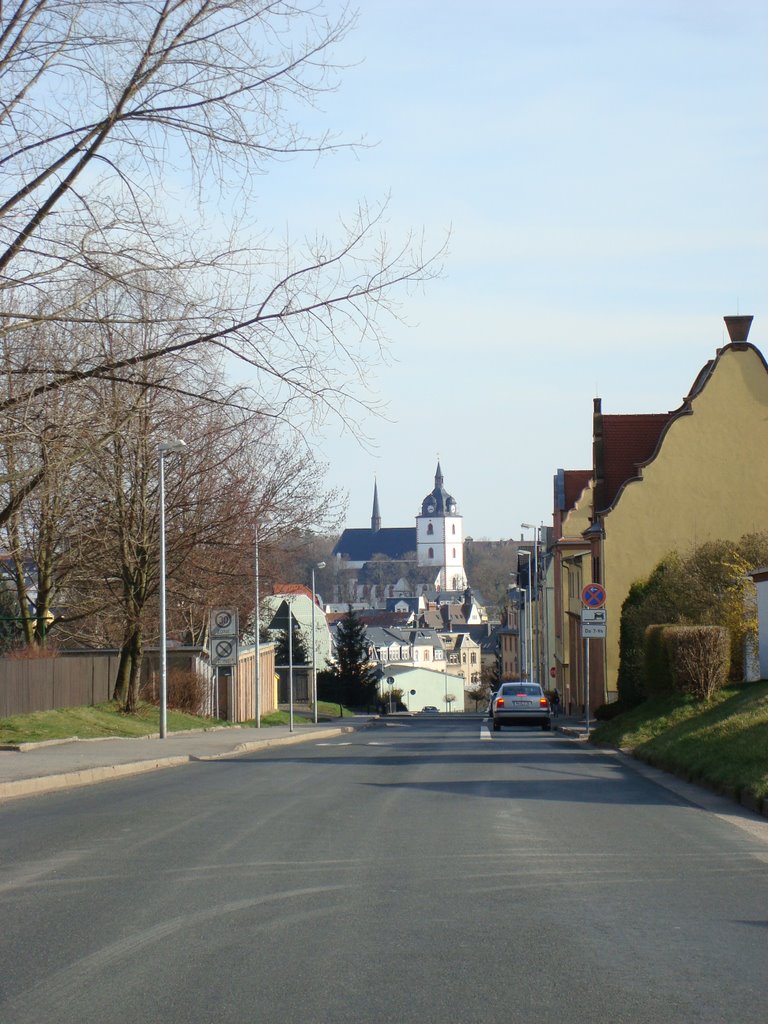 Mittweida, Germany by Bruzzler