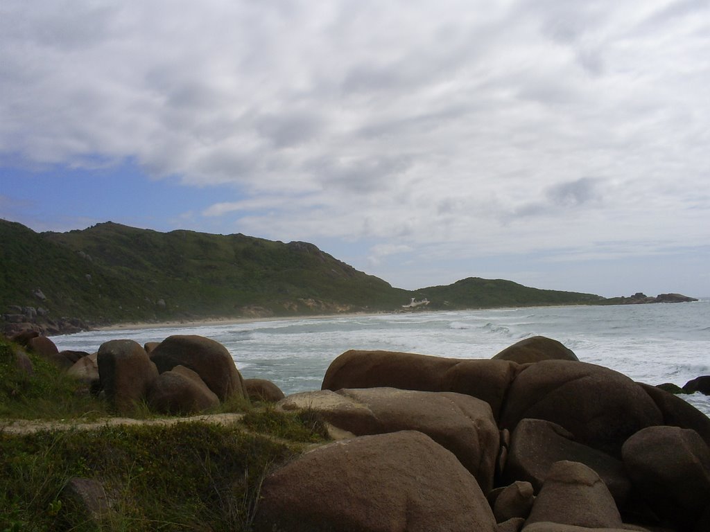 Praia da Galheta by Jóe José Dias