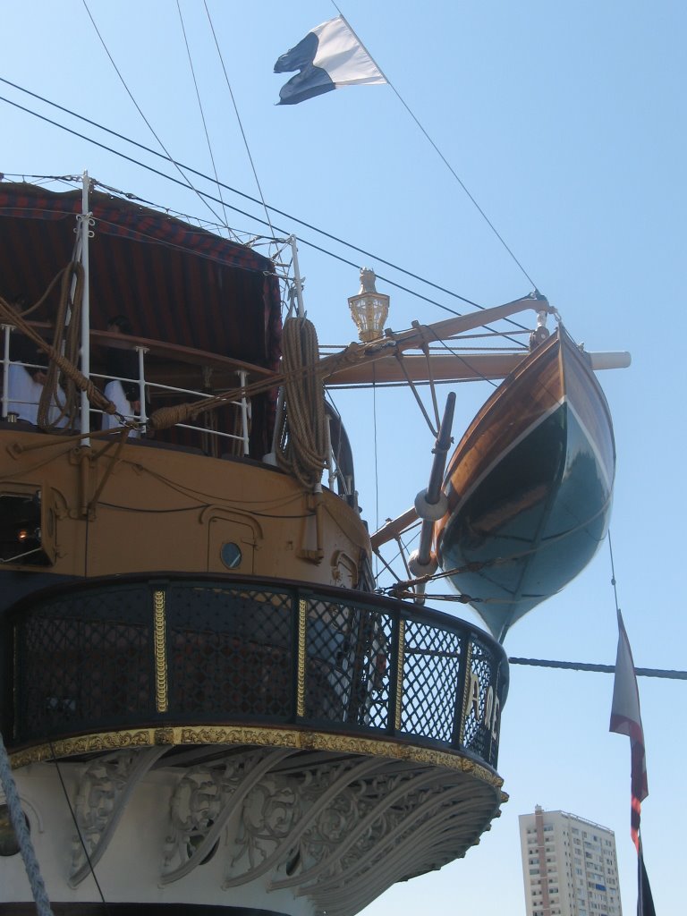 The Tall Ships' Races 2007 - Amerigo Vespucci by erimel83