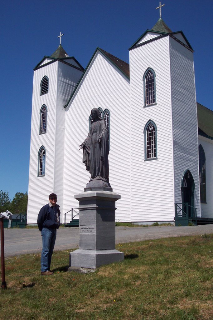 St. Peter and St. Paul Church by MustangJoe