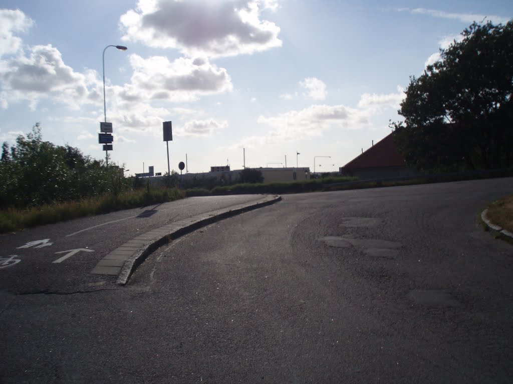 Billerudsgatan, Göteborg, 2008 by Biketommy