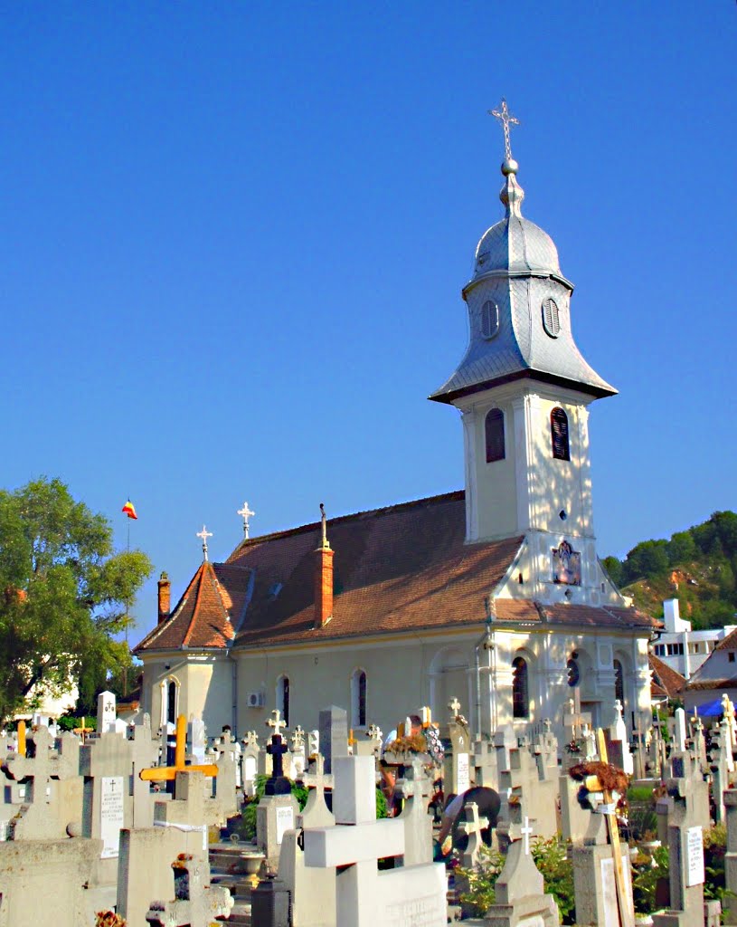 Braşov - Biserica Ortodoxă ''Adormirea Maicii Domnului'' by danger.mouse