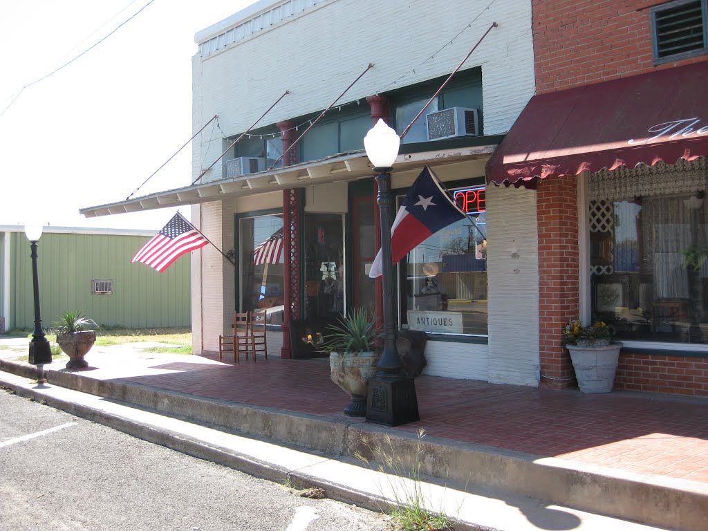 Downtown Hubbard, TX by getawaytx