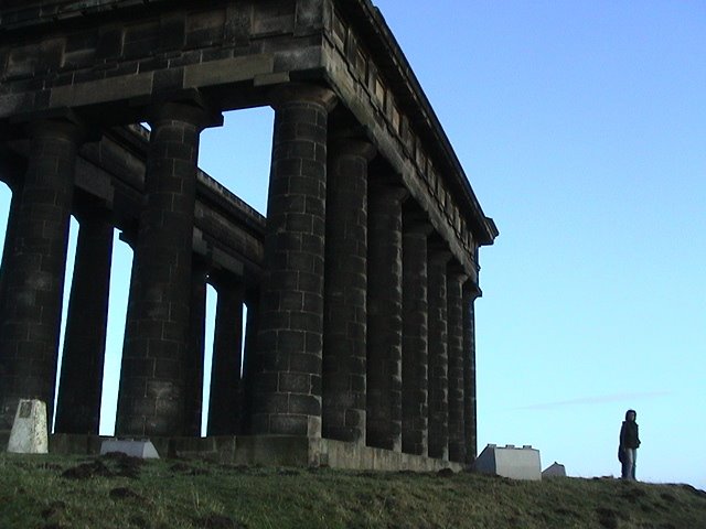 Penshaw Monument by bjluke